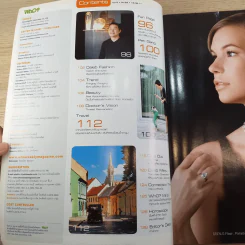 Who Vol.4 No.93 กษัตริย์จิกมี กษัตริย์ภูฏาน และพระคู่หมั้น รูปที่ 8