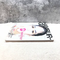 HAMBURGER Vol.6 No.123 Sep 2008 ชมพู่ รูปที่ 3