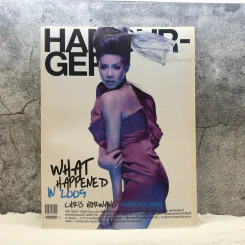 HAMBURGER Vol.8 No.138 Dec 2009 รูปที่ 1