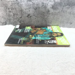 HAMBURGER ปีที่ 4 ฉบับที่ 88 เม.ย.2549 ฮิวโก้ รูปที่ 3