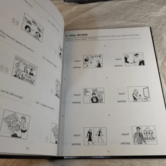 Grolier Intermediate English Course 1-8 + Guide Boxset รูปที่ 31