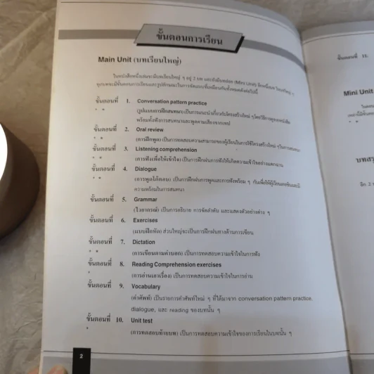 Grolier Intermediate English Course 1-8 + Guide Boxset รูปที่ 11