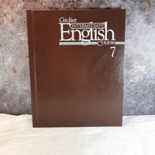 Grolier Intermediate English Course 1-8 + Guide Boxset รูปที่ 48