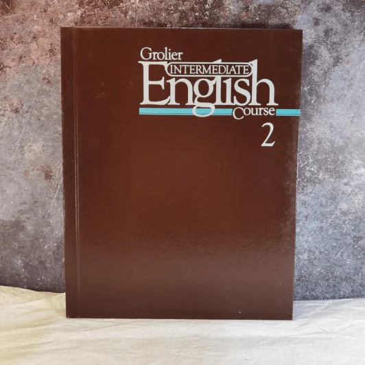 Grolier Intermediate English Course 1-8 + Guide Boxset รูปที่ 23