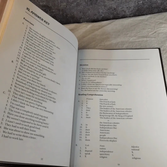 Grolier Intermediate English Course 1-8 + Guide Boxset รูปที่ 51