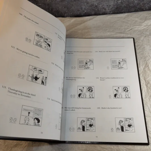 Grolier Intermediate English Course 1-8 + Guide Boxset รูปที่ 41