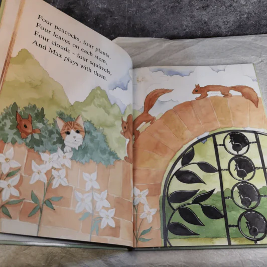 123 Counting Book - Jane Harvey รูปที่ 9