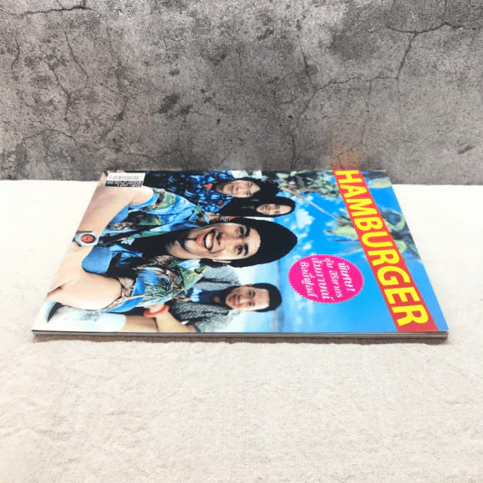 HAMBURGER ปีที่ 1 ฉบับที่ 8 ธ.ค.2545 รูปที่ 3
