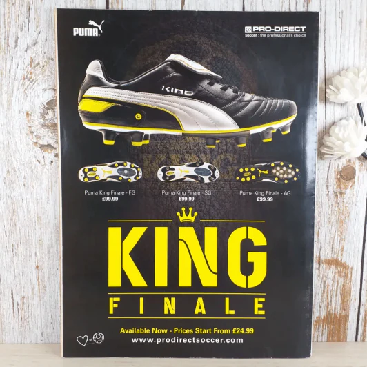 World Soccer Jan 2011 รูปที่ 2