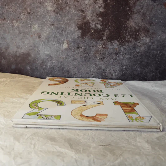 123 Counting Book - Jane Harvey รูปที่ 5