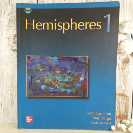 Hemispheres 1 รูปที่ 1
