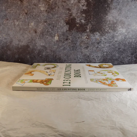 123 Counting Book - Jane Harvey รูปที่ 3