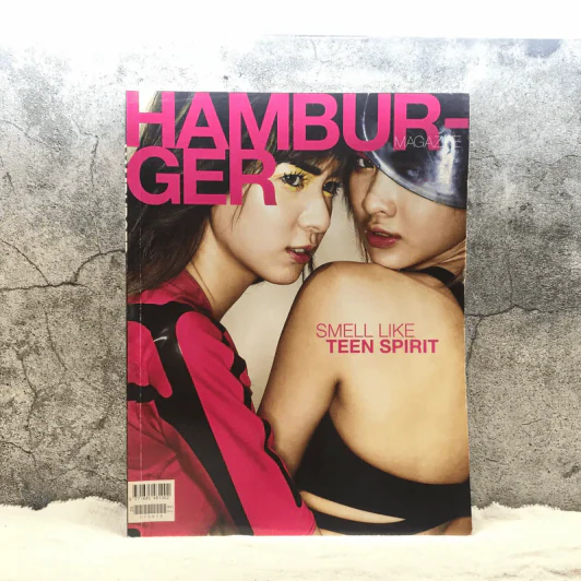 HAMBURGER Vol.5 No.108 Jun 2007 รูปที่ 1
