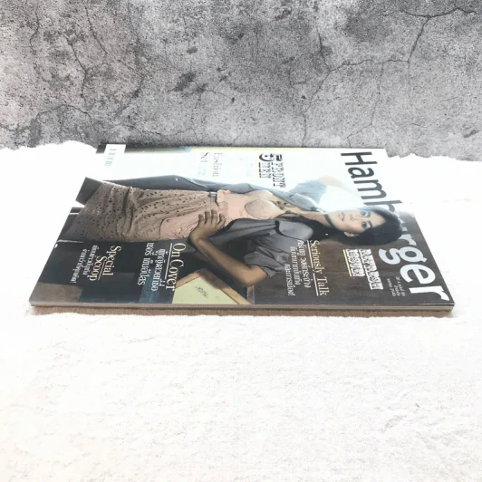 HAMBURGER ปีที่ 4 ฉบับที่ 89 เม.ย.2549 รูปที่ 3