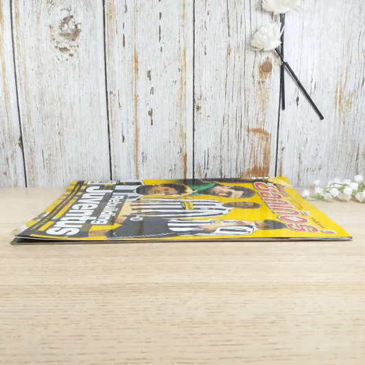 สตาร์ซอคเก้อร์ รายสัปดาห์ ปีที่ 35 ฉบับ 16 รูปที่ 5
