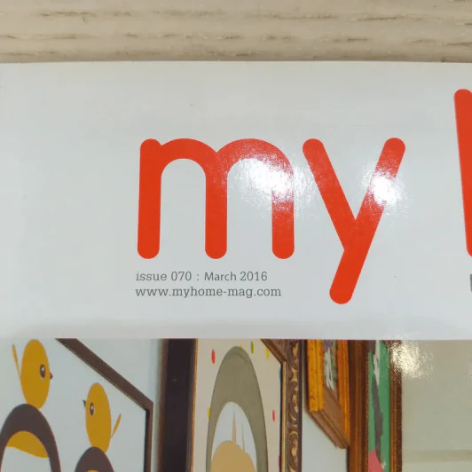 My Home issue 070 March 2016 รูปที่ 7