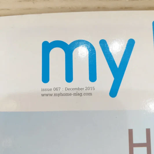 My Home issue 067 Dec 2015 รูปที่ 7