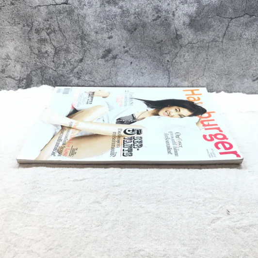 HAMBURGER ปีที่ 5 ฉบับที่ 97 ส.ค.2549 ลูกเกด เมทินี รูปที่ 3