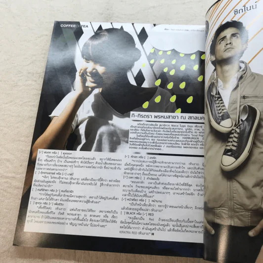 HAMBURGER Vol.7 No.132 June 2009 แตงโม นิดา รูปที่ 7