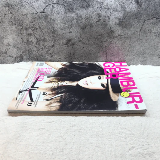 HAMBURGER Vol.7 No.132 June 2009 แตงโม นิดา รูปที่ 3