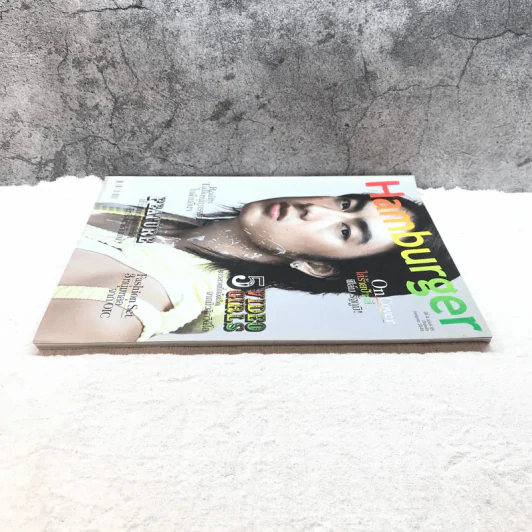 HAMBURGER ปีที่ 4 ฉบับที่ 95 ก.ค.2549 รูปที่ 3