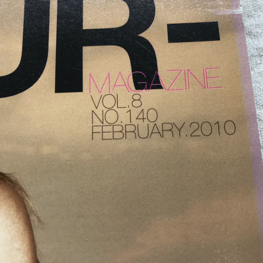 HAMBURGER Vol.8 No.140 Feb 2010 รูปที่ 4