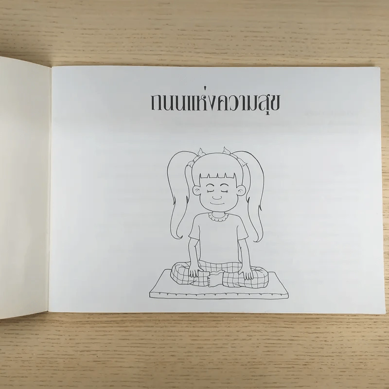ถนนแห่งความสุข แปลจากหนังสือ The Path of Joy รูปที่ 8