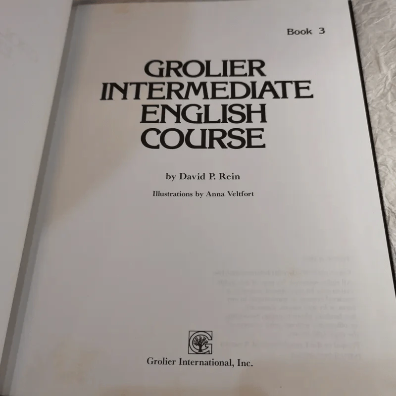 Grolier Intermediate English Course 1-8 + Guide Boxset รูปที่ 29