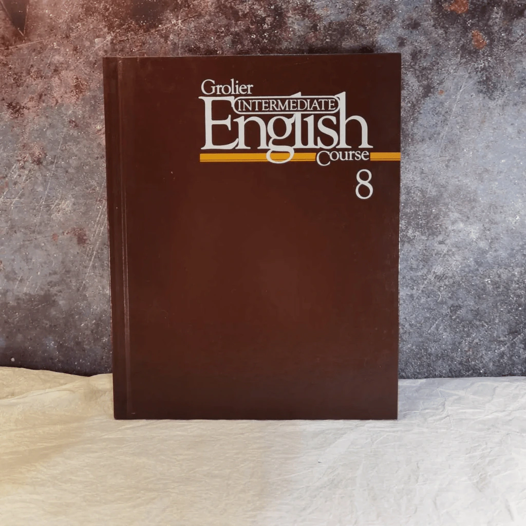Grolier Intermediate English Course 1-8 + Guide Boxset รูปที่ 54