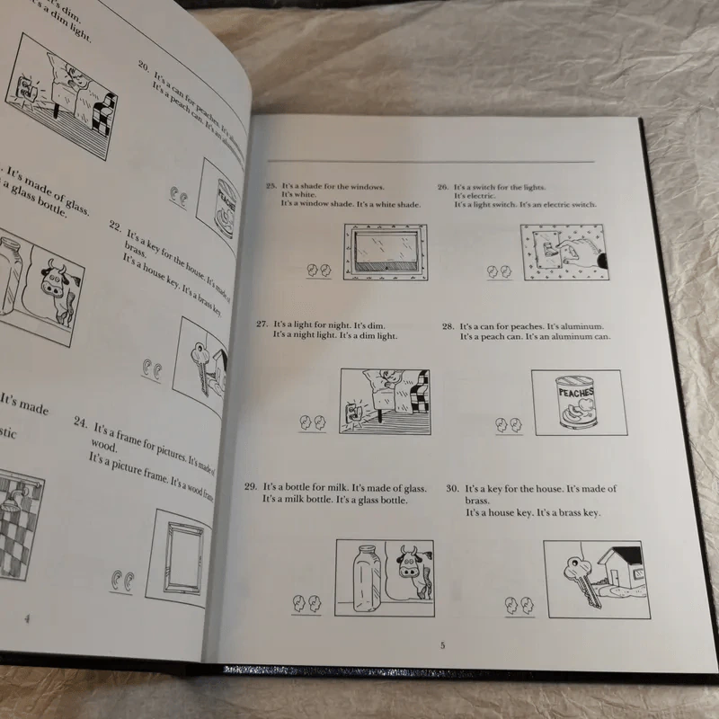 Grolier Intermediate English Course 1-8 + Guide Boxset รูปที่ 40