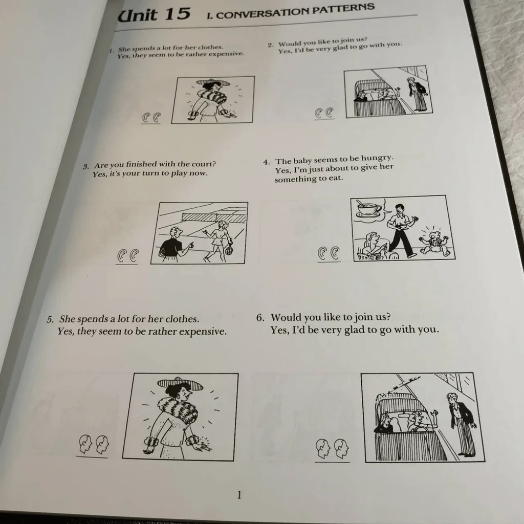 Grolier Intermediate English Course 1-8 + Guide Boxset รูปที่ 55