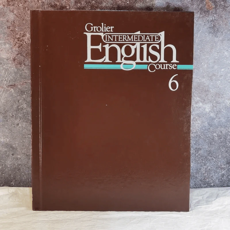 Grolier Intermediate English Course 1-8 + Guide Boxset รูปที่ 43