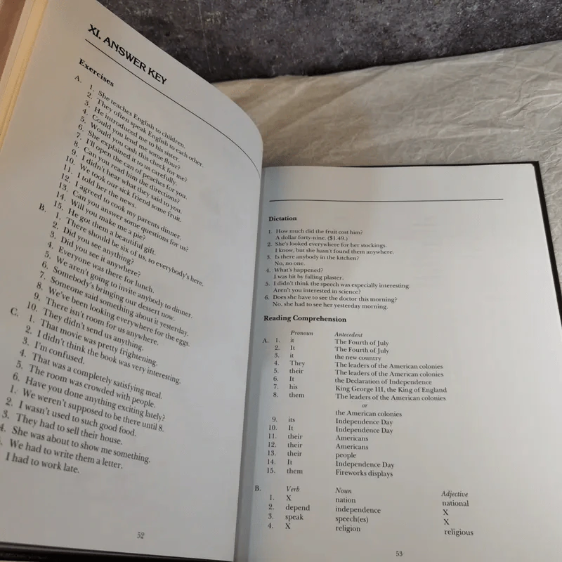 Grolier Intermediate English Course 1-8 + Guide Boxset รูปที่ 51