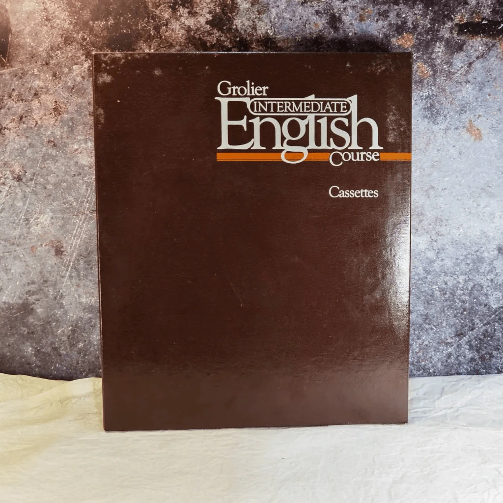 Grolier Intermediate English Course 1-8 + Guide Boxset รูปที่ 57