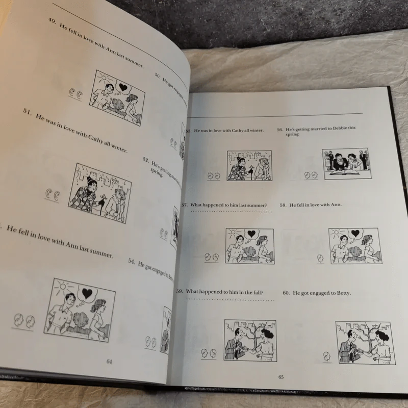 Grolier Intermediate English Course 1-8 + Guide Boxset รูปที่ 46