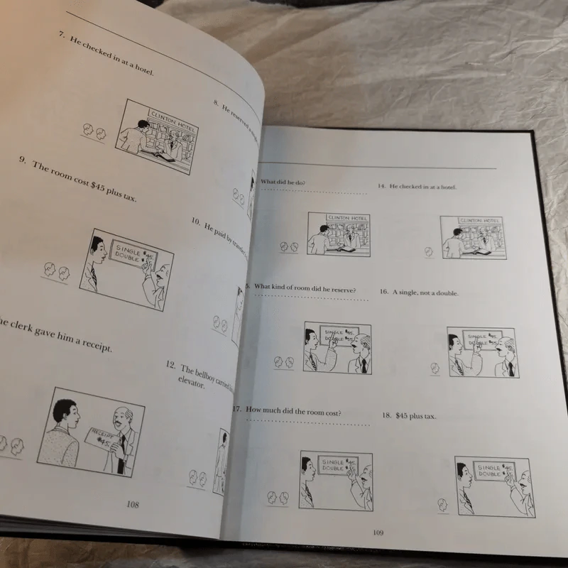 Grolier Intermediate English Course 1-8 + Guide Boxset รูปที่ 26