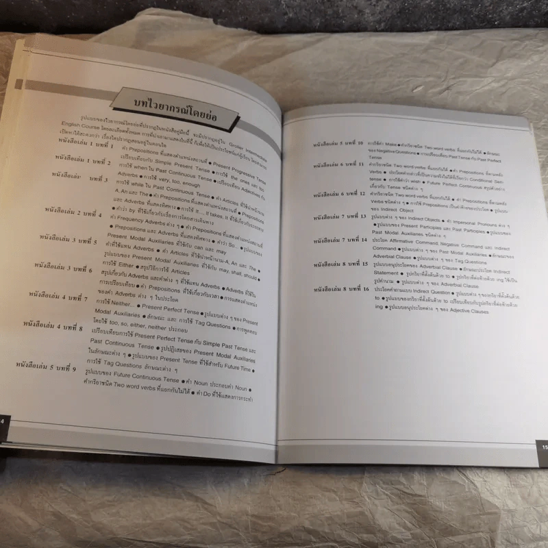 Grolier Intermediate English Course 1-8 + Guide Boxset รูปที่ 15