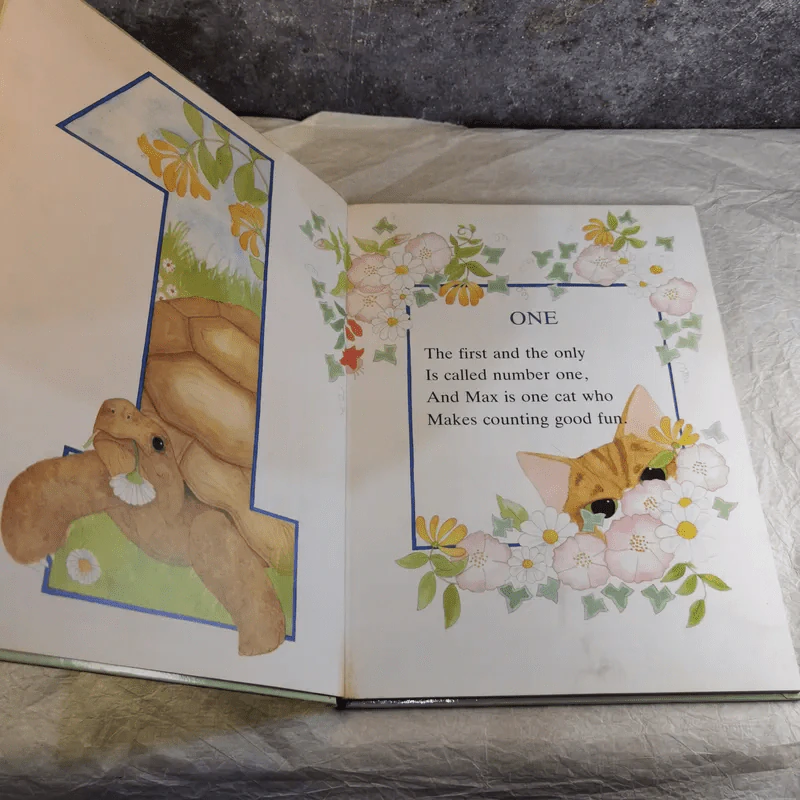 123 Counting Book - Jane Harvey รูปที่ 8