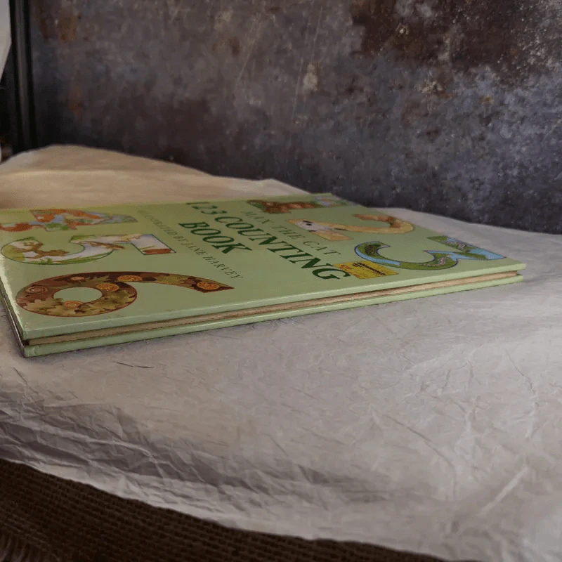 123 Counting Book - Jane Harvey รูปที่ 5