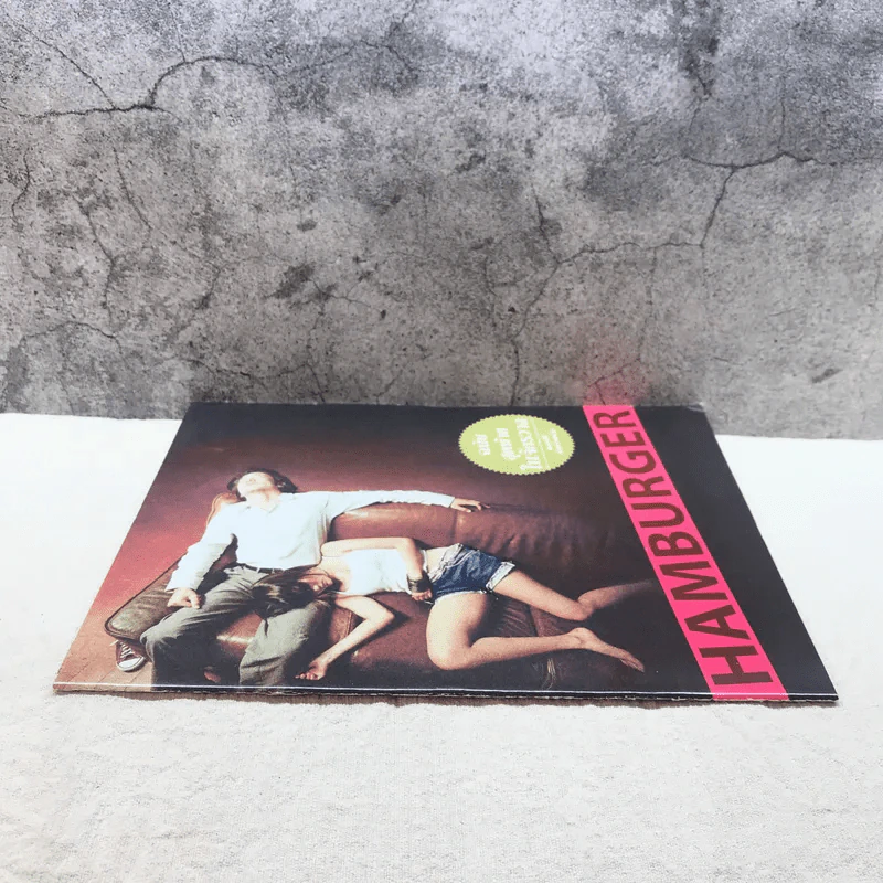 HAMBURGER ปีที่ 1 ฉบับที่ 23 ก.ค.2546 ฮิวโก้ รูปที่ 11