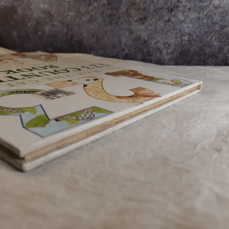 123 Counting Book - Jane Harvey รูปที่ 6