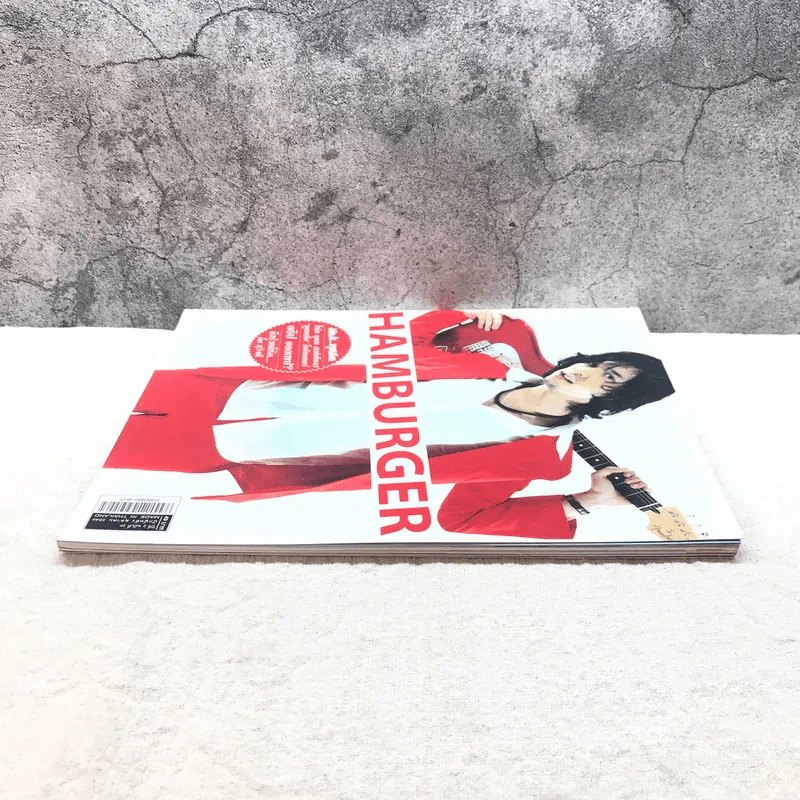 HAMBURGER ปีที่ 2 ฉบับที่ 29 ต.ค.2546 รูปที่ 3