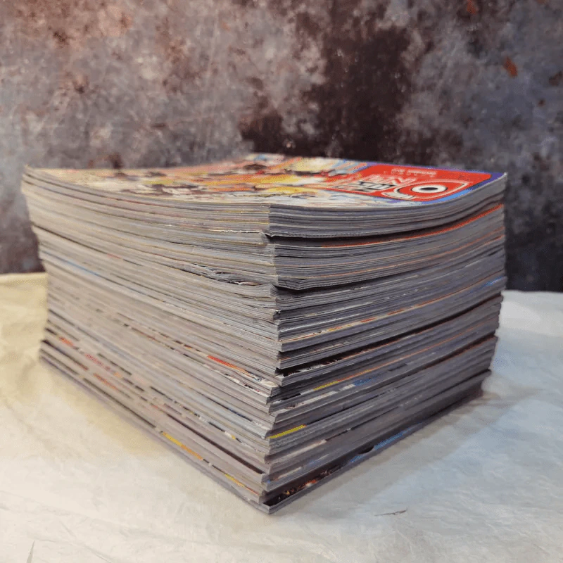 ขายเหมานิตยสาร Zenshu รวม 33 เล่ม รูปที่ 6