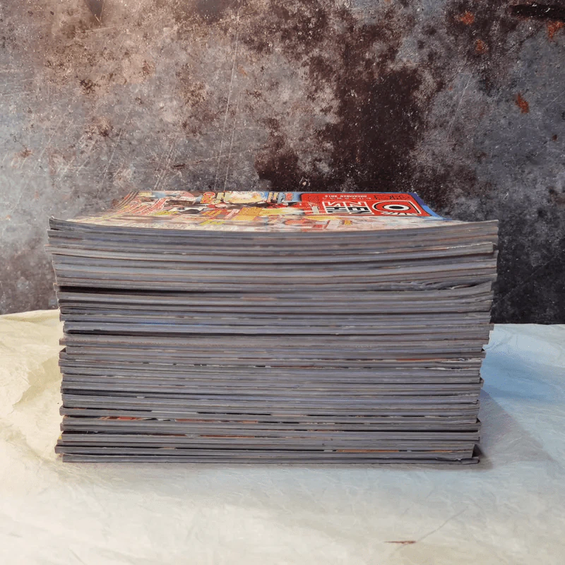 ขายเหมานิตยสาร Zenshu รวม 33 เล่ม รูปที่ 5