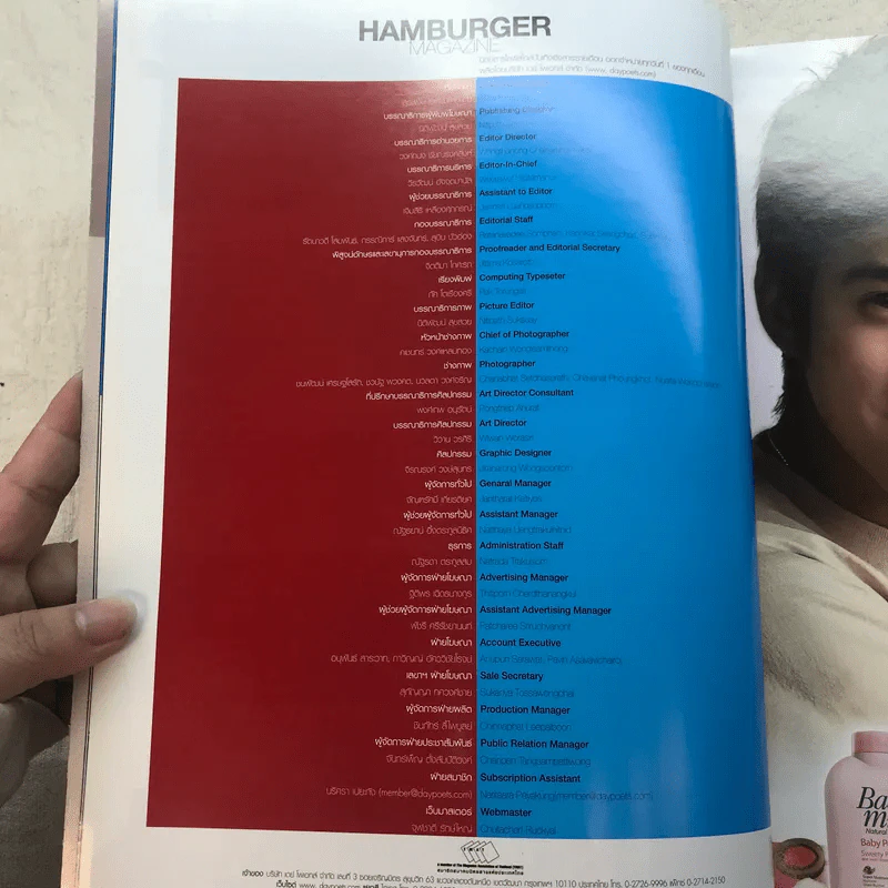 HAMBURGER Vol.7 No.124 Oct 2008 รูปที่ 7