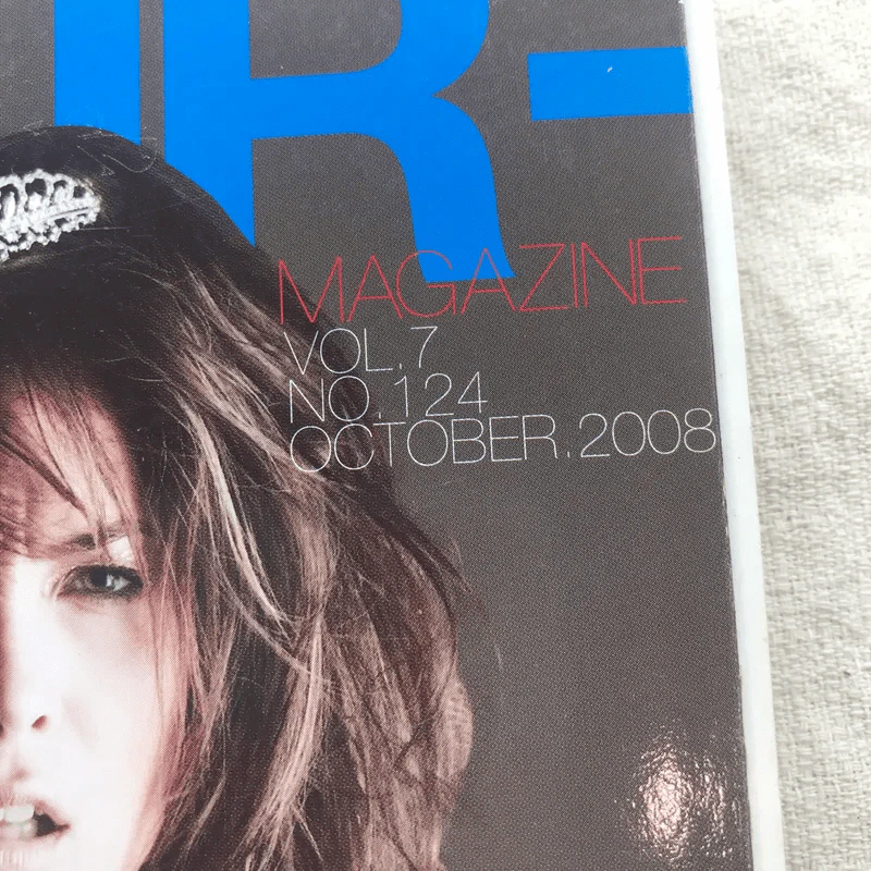 HAMBURGER Vol.7 No.124 Oct 2008 รูปที่ 4