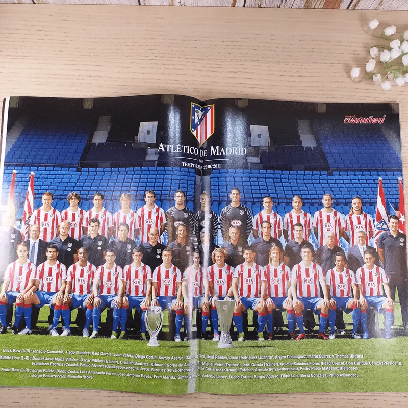 สตาร์ซอคเก้อร์ รายสัปดาห์ ปีที่ 35 ฉบับที่ 45 รูปที่ 7