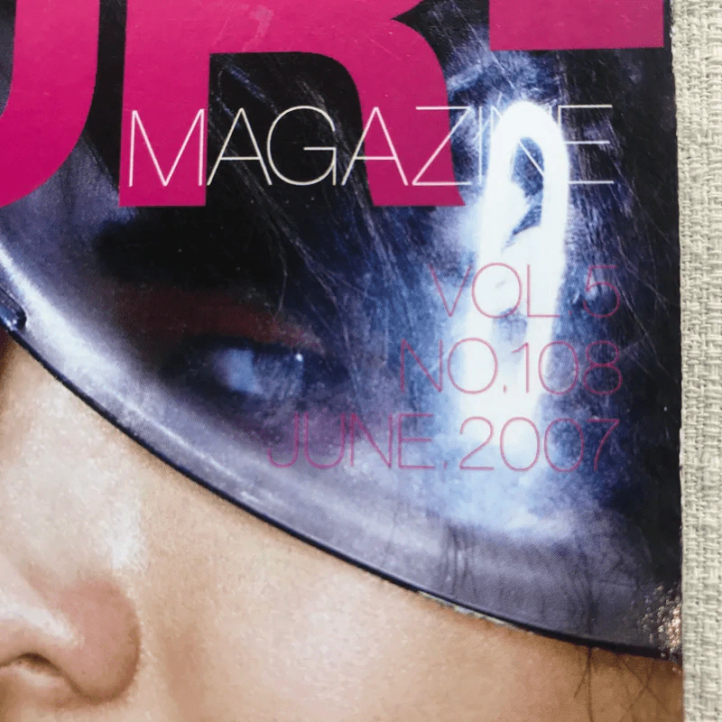 HAMBURGER Vol.5 No.108 Jun 2007 รูปที่ 8