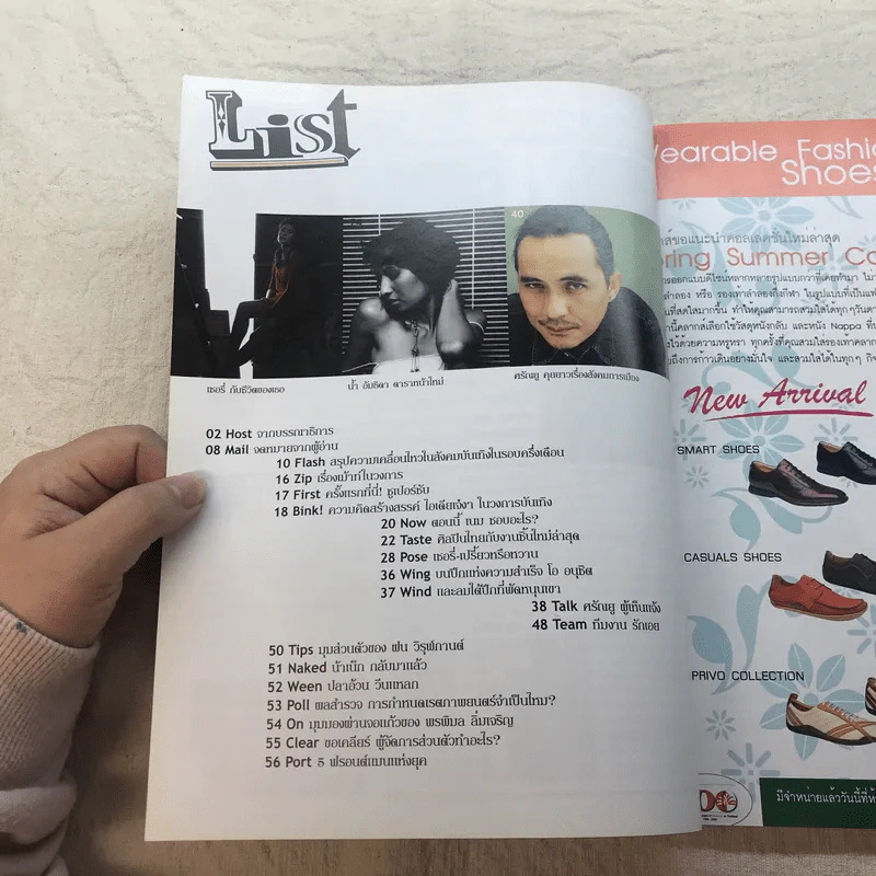 HAMBURGER ปีที่ 4 ฉบับที่ 89 เม.ย.2549 รูปที่ 6
