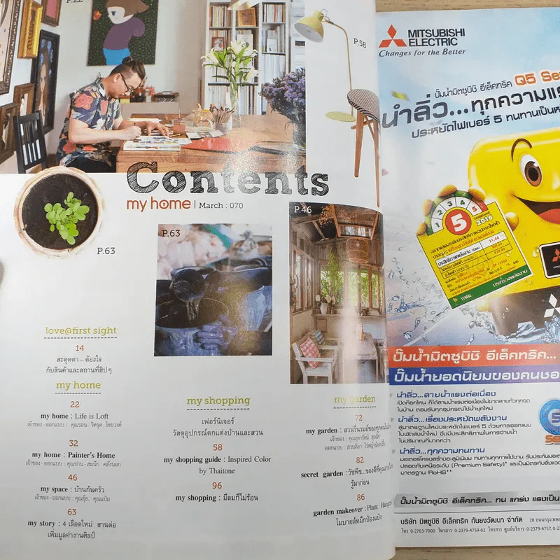 My Home issue 070 March 2016 รูปที่ 8